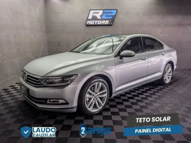 Volkswagen Passat Highline 2.0 TSI 220cv Tip. 2018