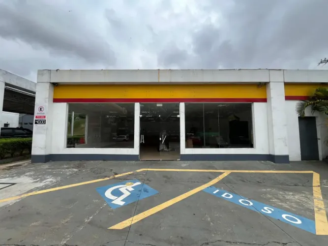 Salão comercial para locação, 450M² no bairro Santa Maria - Santo André/SP