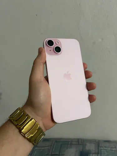 iPhone 15 plus?