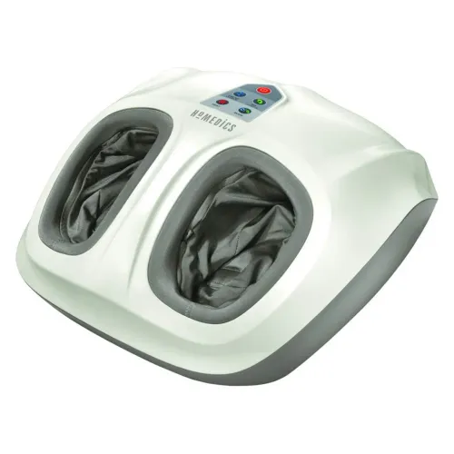 Homedics shiatsu air 2.0 massageador de pés com aquecimento