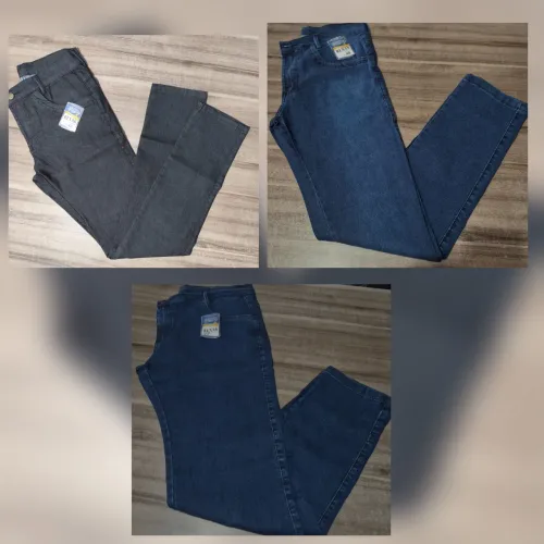 Calça Jeans Masculina