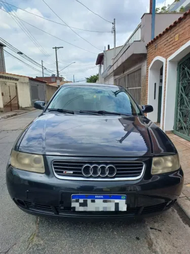 Audi A3 1.8 5P Aut. 2003