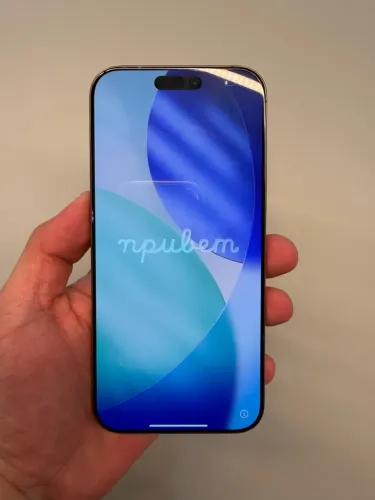 iPhone 16 pro Max - 256gb - em estado de novo