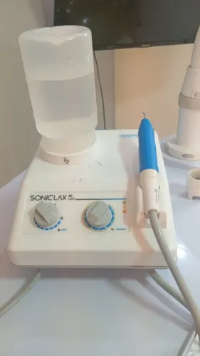 Aparelho de profilaxia odontológica