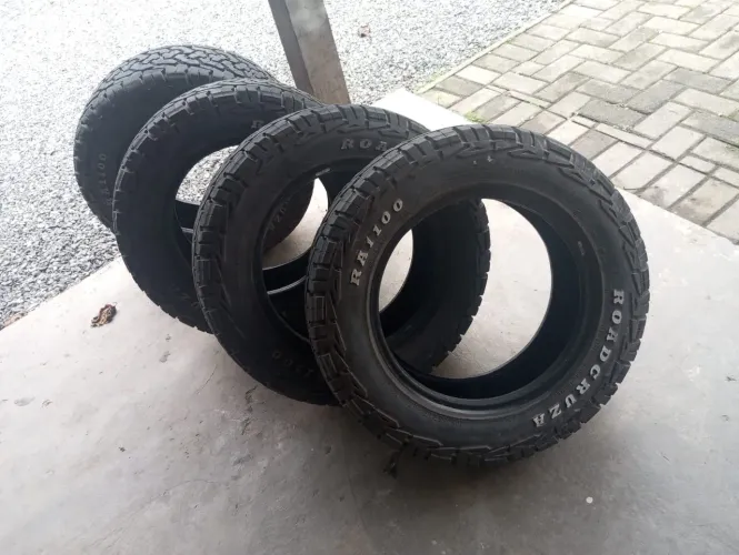 4 Pneus Roadcruza RA1100 aro 205/65 R15 radial