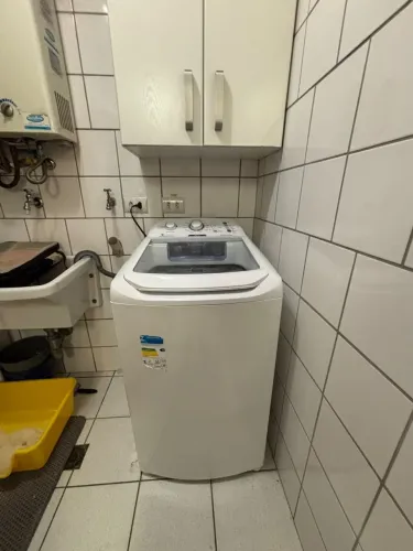 Vendo Máquina Electrolux 8,5kg - R$ 800