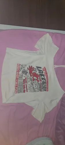 Blusa shein xs