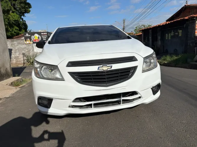 Chevrolet Prisma Sed. Joy/ LS 1.0 8V Flexpower 4P 2018