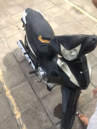 BIZ AVELOZZ 50cc