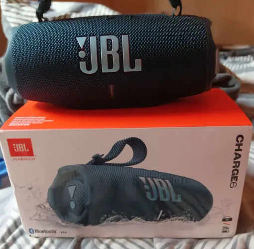 Jbl charge 6