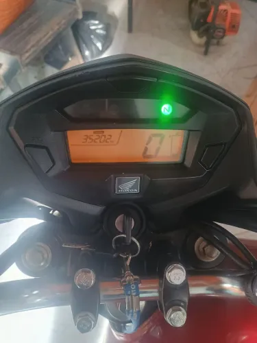 Honda CG 160 Start 2016 - Apenas 35 mil km - 2º Dono - Impecável!