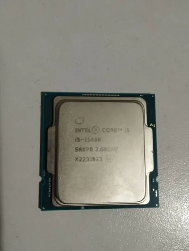 Processador Intel Core i5-11400 2.60GHz (11ª Geração) + Cooler Original Intel