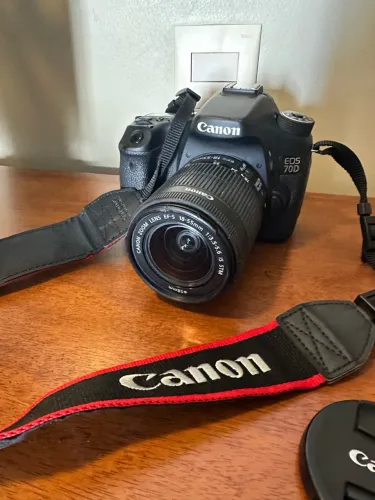 Canon 70d