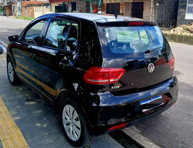 Volkswagen Fox Trendline 1.0 Flex 8V 5P 2015