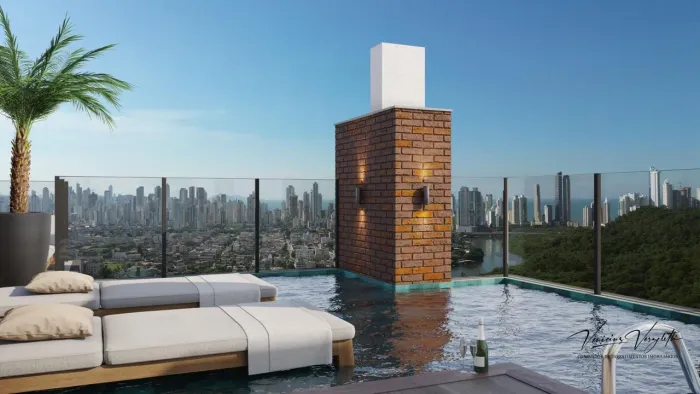 Loft para Venda em Camboriú, São Francisco de Assis, 1 dormitório, 1 suíte, 2 banheiros, 1