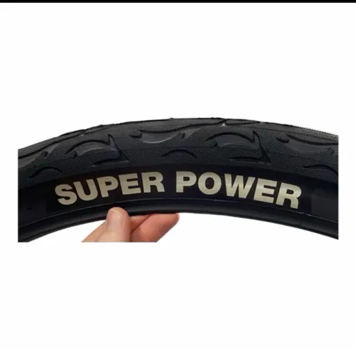pneu aro 29, super power 736.6mm, nunca usado 