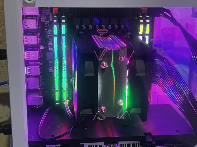 4 Pentes Ddr4 Hyperx Predator (Não da Vídeo)