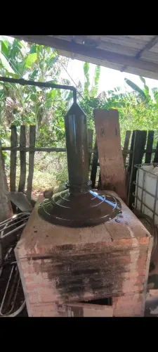 Alambique de Cachaça 