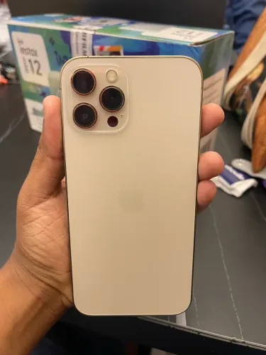 IPHONE 12 PRO MAX zeroo