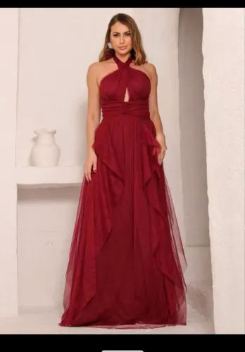 Vestido festa 