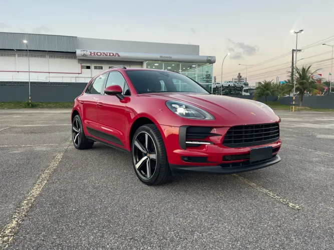 Porsche Macan 2.0 Turbo 237/252cv 2021
