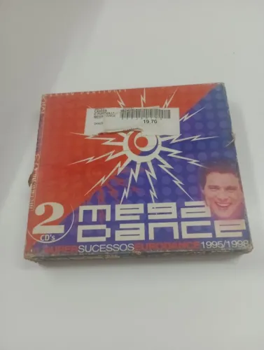 Cds de músicas pop 