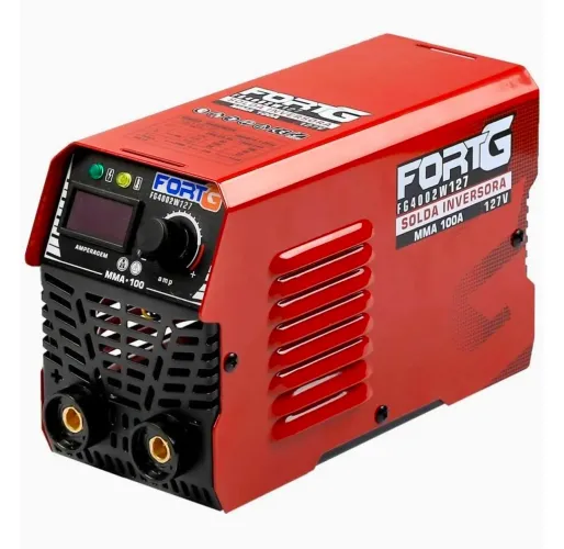 Máquina de Solda Inversora FortG FG4002W 100A