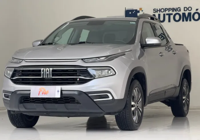 Fiat Toro Freedom 1.3 T270 4X2 Flex AUT 2023