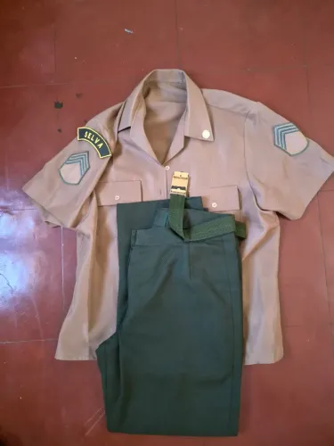 Túnica Feminino Verde Completa