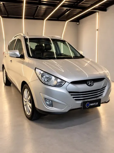 Hyundai IX35 GLS 2.0 16V 2WD Flex Aut. 2016