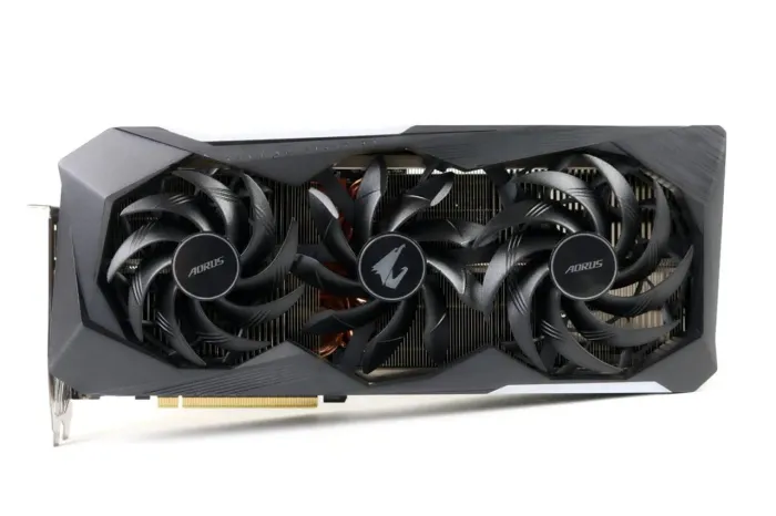 RTX 3070 TI Aorus Master