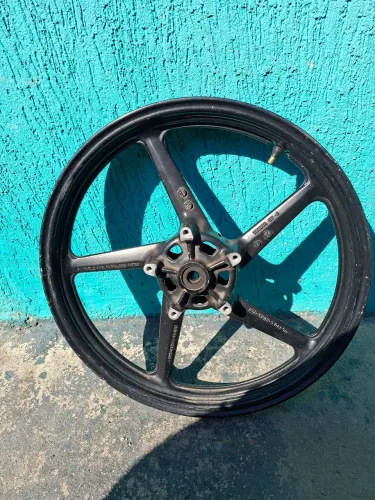 Roda dianteira 150c