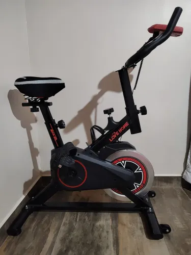 Spining bicicleta