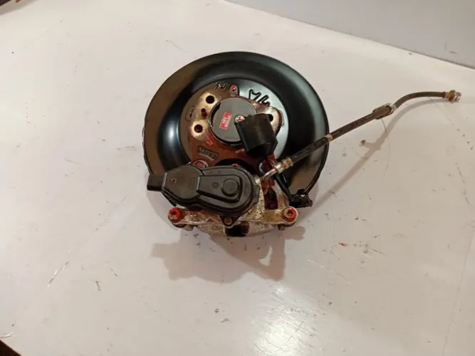 Kit Pinça Disco Honda Hrv 2021