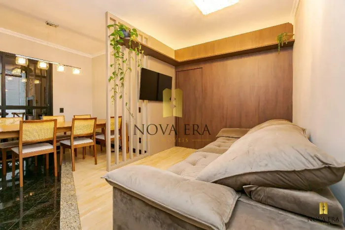 Apartamento para aluguel, 2 quartos, 1 suíte, 1 vaga, Batel - Curitiba/PR