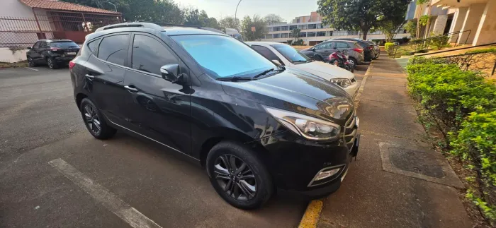 Hyundai IX35 GL 2.0 16V 2WD Flex Aut. 2020