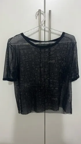 Blusa tule P John John