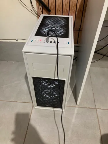 PC GAMER VENDO OU TROCO