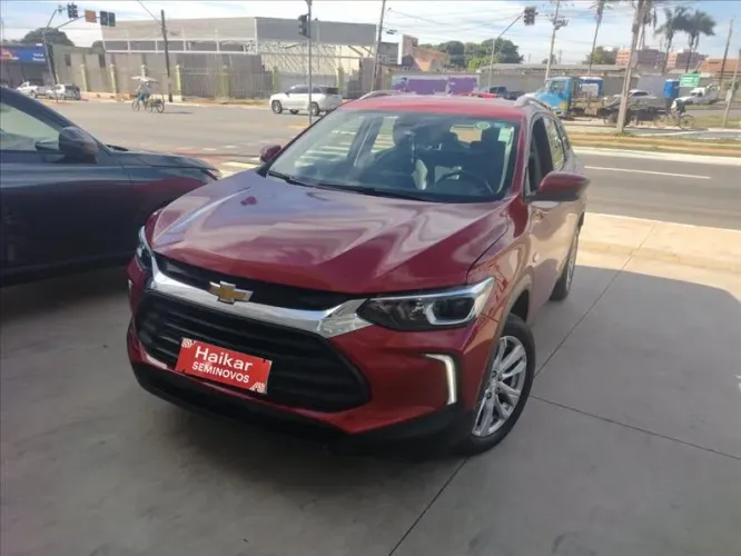 Chevrolet Tracker LTZ 1.0 Turbo 12V Flex AUT 2021