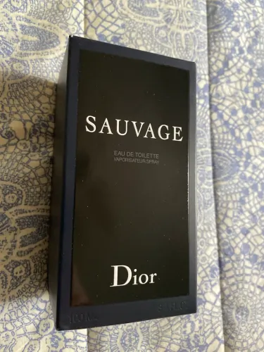 Sauvage - Dior - Eau de Toilette - 100ml