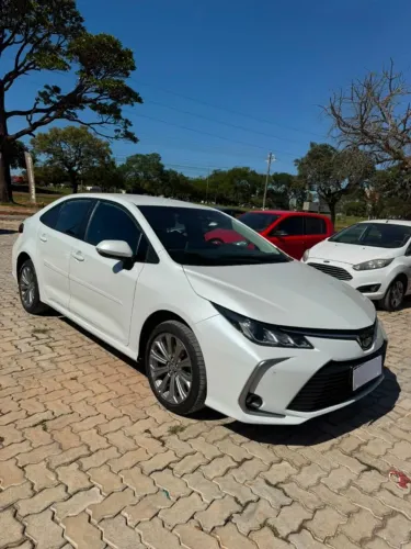 Toyota Corolla XEI 2.0 Flex 16V Aut. 2023