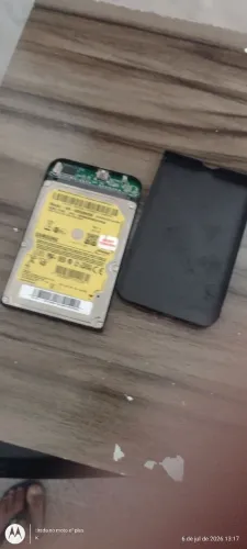 Hd de 500gb