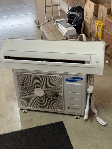 Ar condicionado 18.000BTUs INVERTER SAMSUNG Gelando!