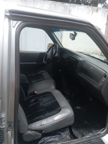 Ford Ranger XLT 2.5 4X4 CD Diesel 1999