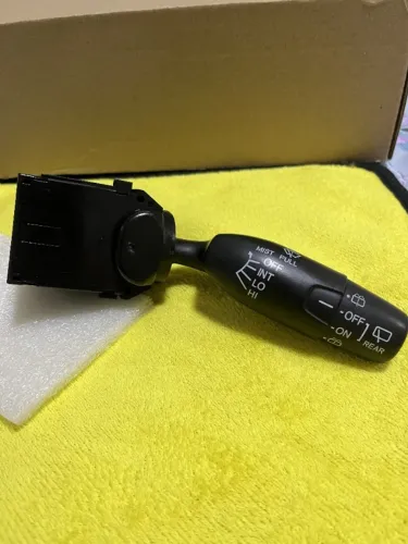 Comando Limpador Parabrisa Honda Fit 2011