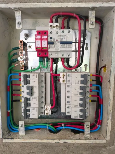 Eletricista geral