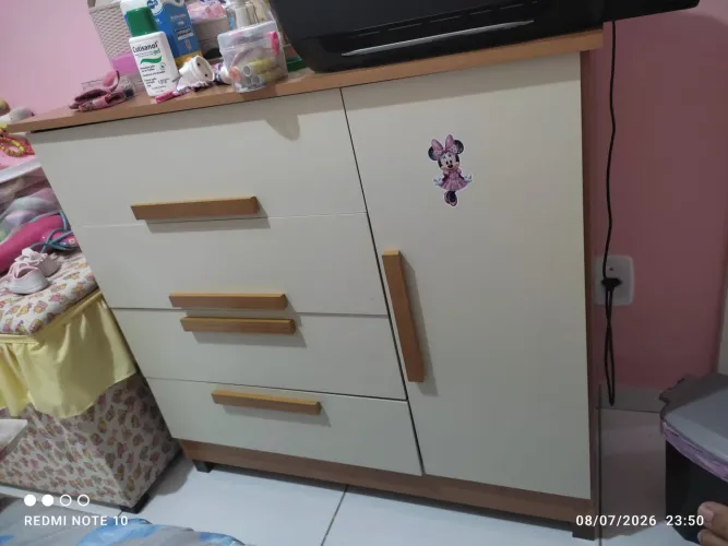 Vendo comuda