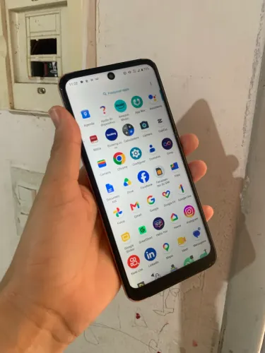 Vendo moto E 40