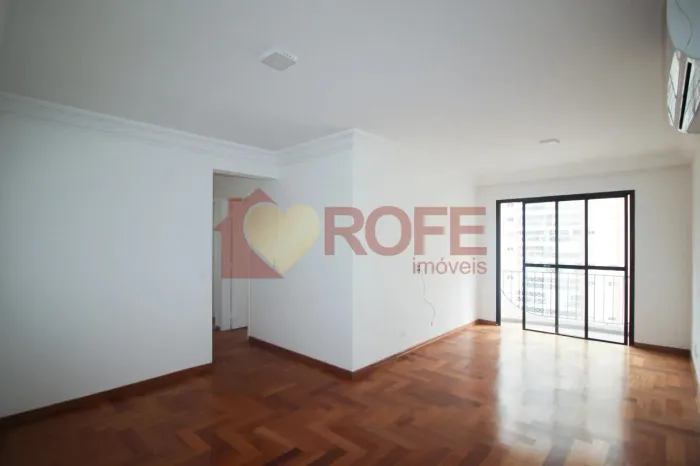 Apartamento para Locação de 76m2 com 3 dormitórios, 1 Vaga na Vila Olimpia, SP.