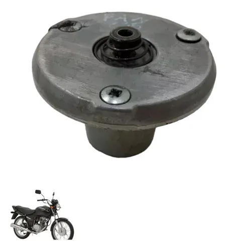 Rotor Da Bomba De Óleo Fan 125 2006 2007 2008 2009